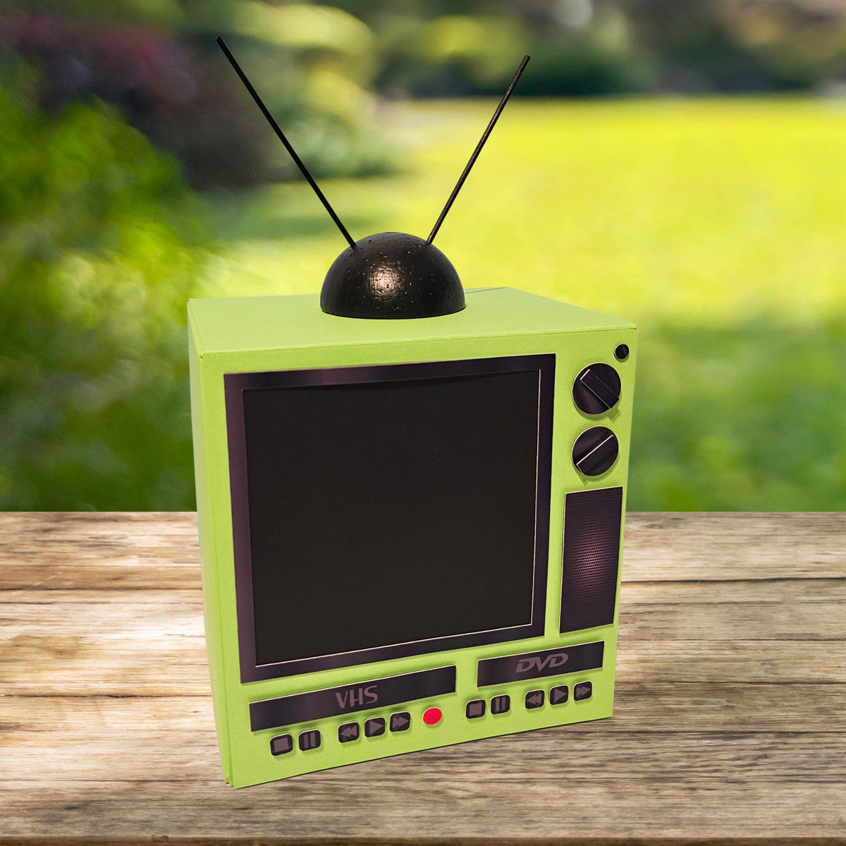 90s Retro TV Party Centerpiece