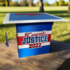 Royal Blue Style 1 Grad Card Boxes