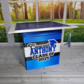 Royal Blue Style 1 Grad Card Boxes