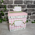 Silly Goose Diaper Raffle Ticket Box