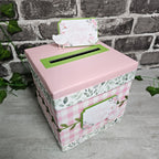 Silly Goose Diaper Raffle Ticket Box
