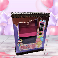 Dessert Themed Vending Machine Gift Box
