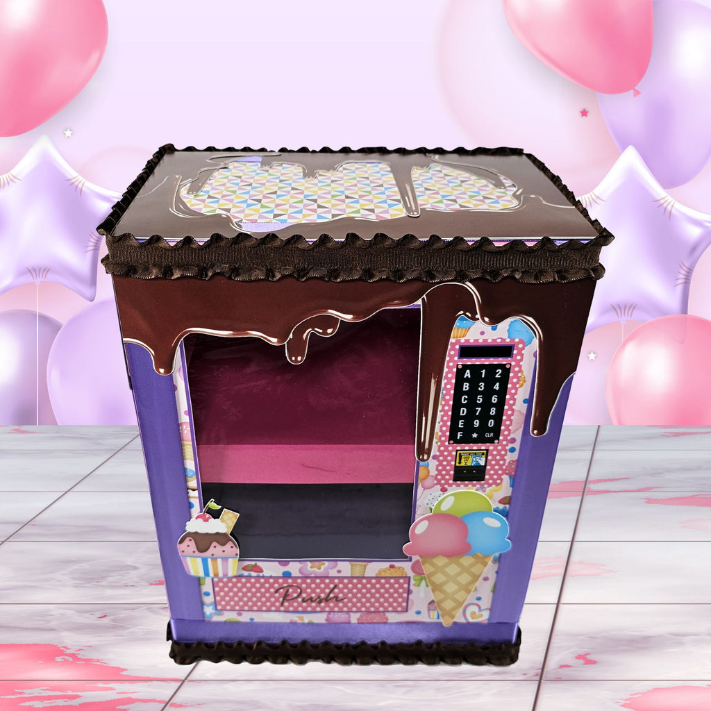 Vending Machine Gift Box, Sweets and Treats