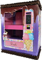 Vending Machine Gift Box, Sweets and Treats