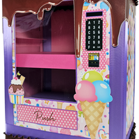 Vending Machine Gift Box, Sweets and Treats