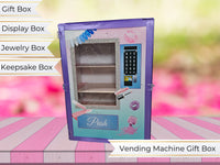 Vending Machine Beauty Gift Box
