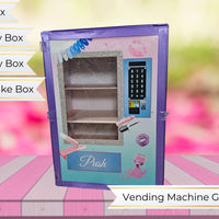 Vending Machine Beauty Gift Box