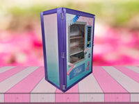 Vending Machine Keepsake Gift Box, Beauty
