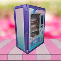 Vending Machine Keepsake Gift Box, Beauty