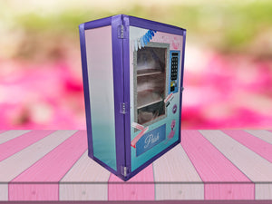 Vending Machine Keepsake Gift Box, Beauty