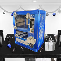 Holiday Vending Machine Gift Box
