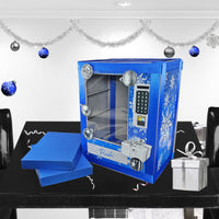 Winter Themed Vending Machine Gift Box
