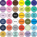 Little Man Candy Bar Wrappers - Teal, Gray