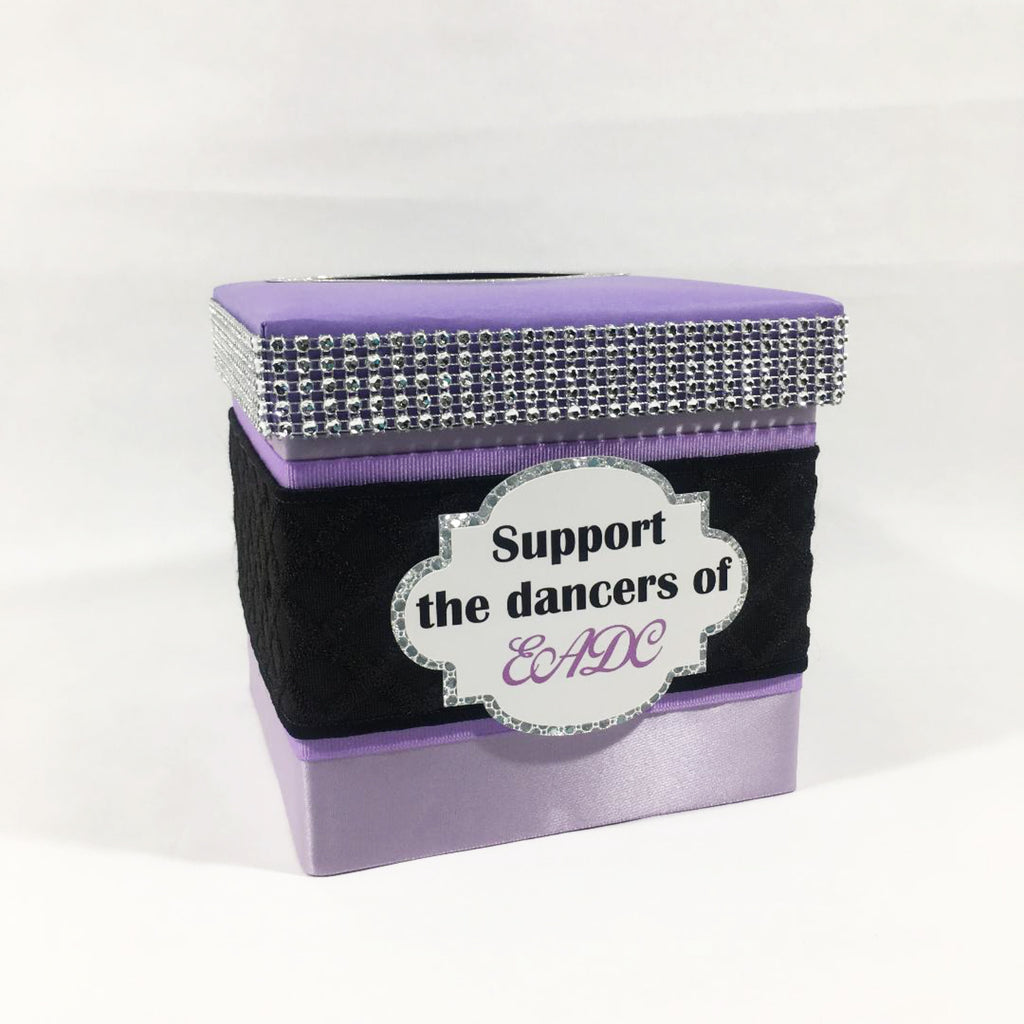 Custom Event Raffle Ticket Box | Nepheryn Party