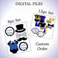 Custom Printable Clipart Decorations
