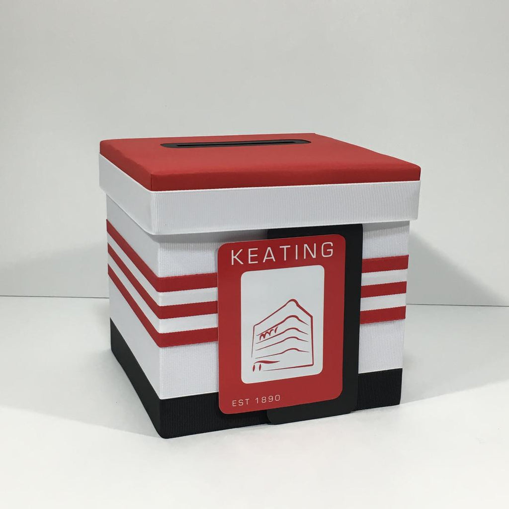 Event Raffle Ticket Box