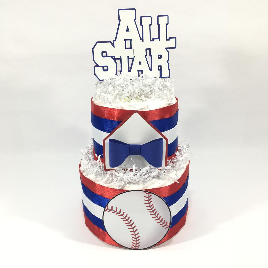 Sweet Treats Bakery - Hey batter batter! Baseball themed birthday cake. All  buttercream with fondant decorations | Facebook
