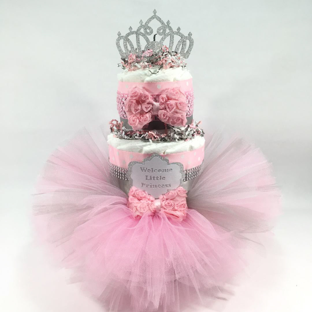 Tutu Diaper Cake Centerpieces 30 Teddy Bear Baby Shower Centerpieces